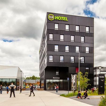 B&B Hotel Cergy Saint Christophe Εξωτερικό φωτογραφία