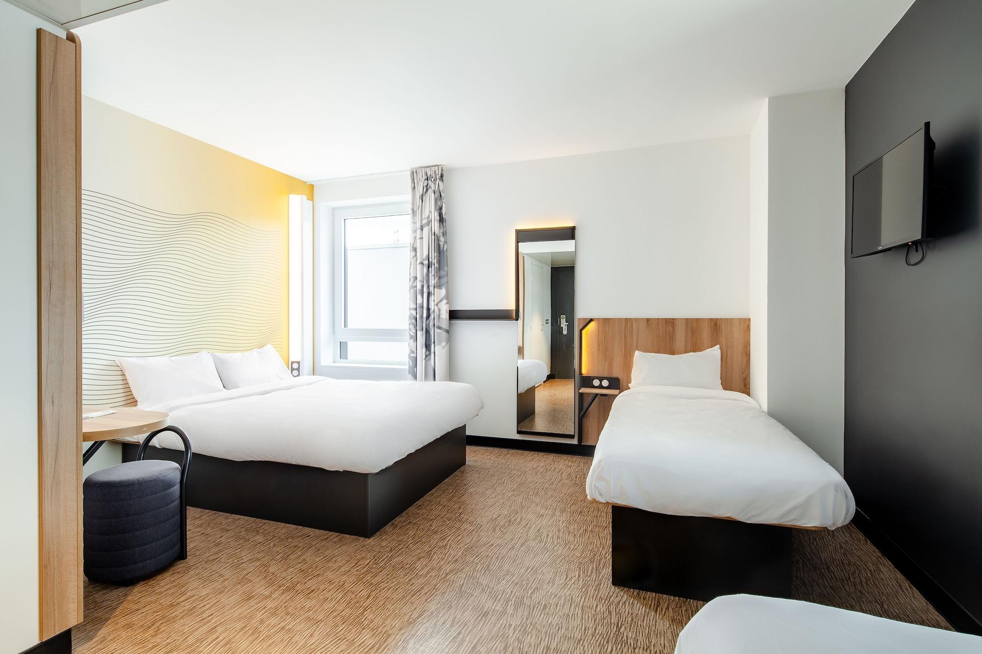 B&B Hotel Cergy Saint Christophe Εξωτερικό φωτογραφία