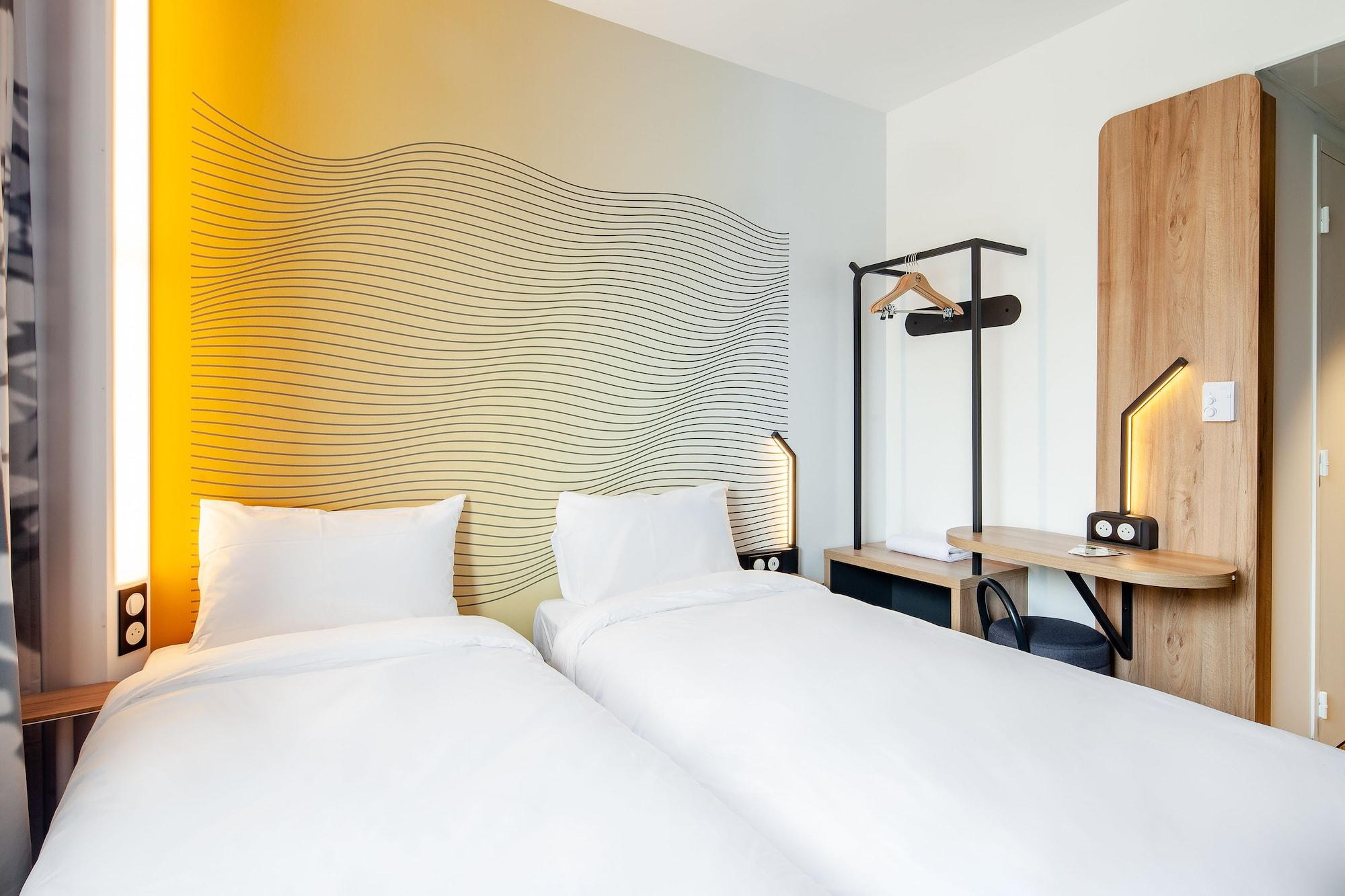 B&B Hotel Cergy Saint Christophe Εξωτερικό φωτογραφία