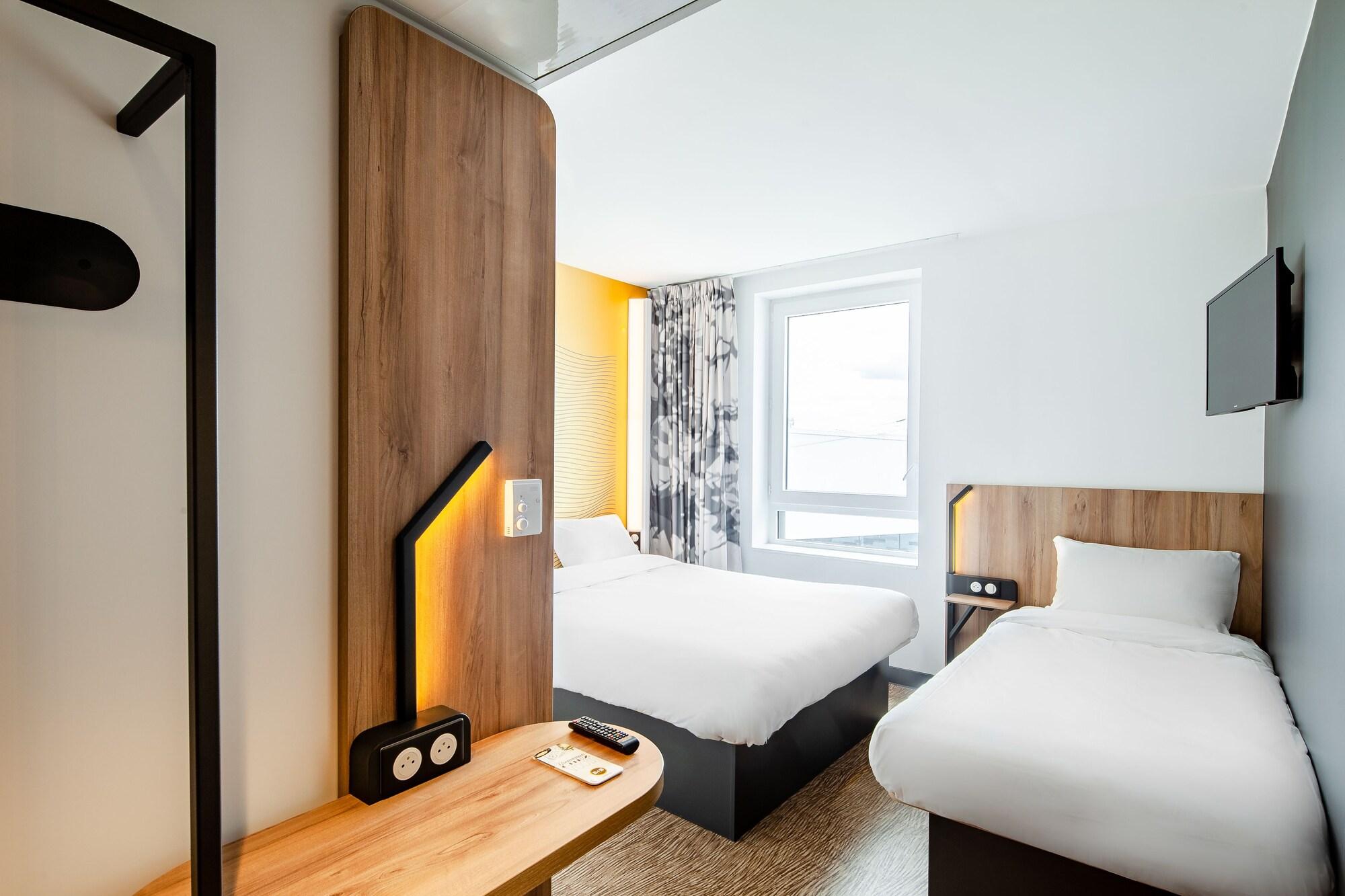 B&B Hotel Cergy Saint Christophe Εξωτερικό φωτογραφία