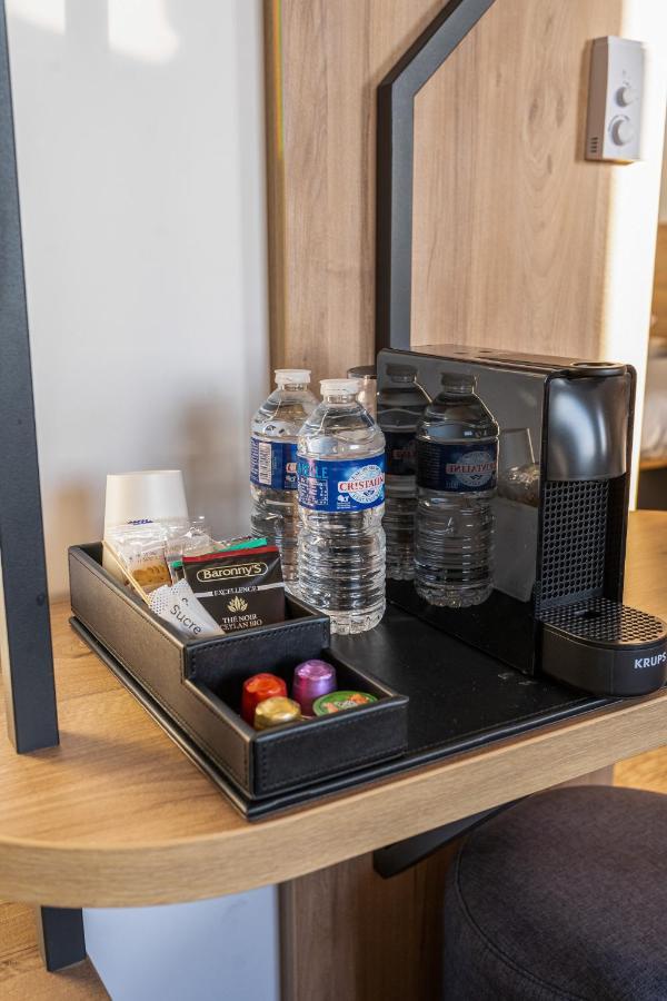 B&B Hotel Cergy Saint Christophe Εξωτερικό φωτογραφία