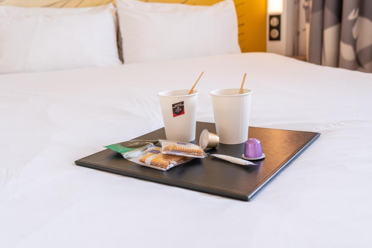 B&B Hotel Cergy Saint Christophe Εξωτερικό φωτογραφία
