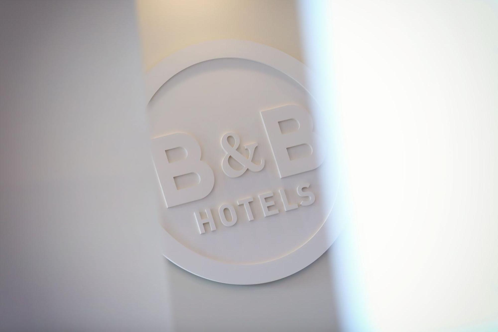 B&B Hotel Cergy Saint Christophe Εξωτερικό φωτογραφία