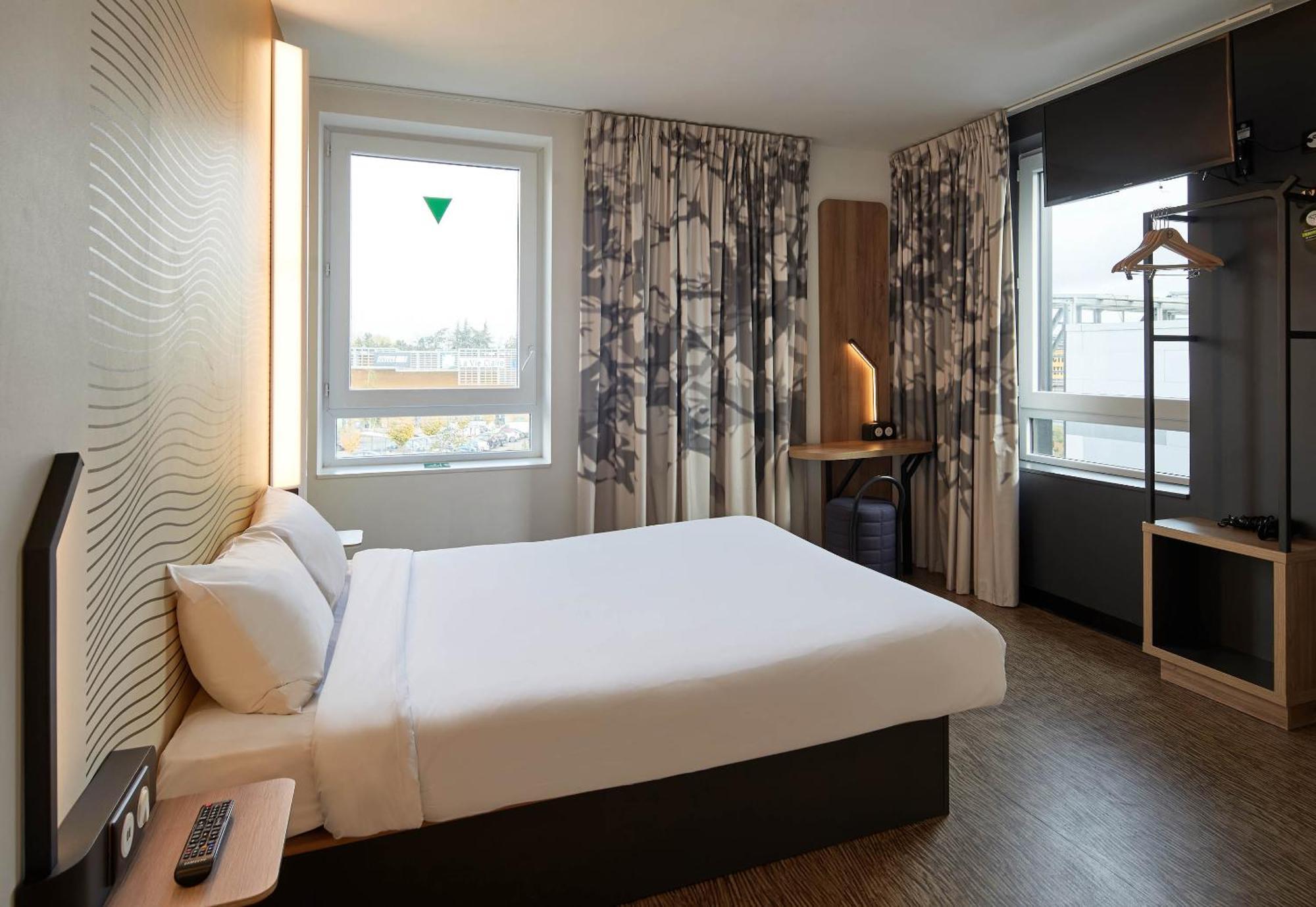 B&B Hotel Cergy Saint Christophe Εξωτερικό φωτογραφία