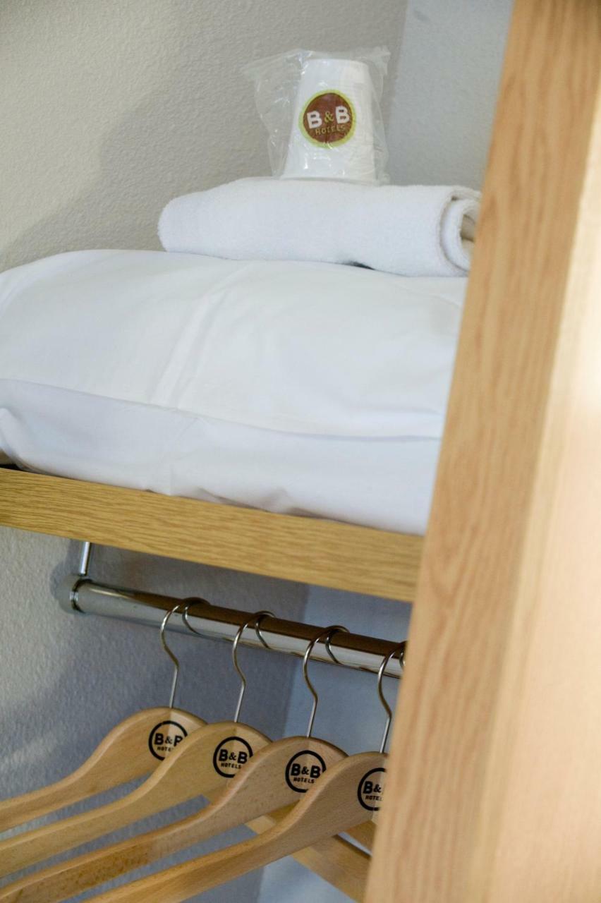 B&B Hotel Cergy Saint Christophe Εξωτερικό φωτογραφία