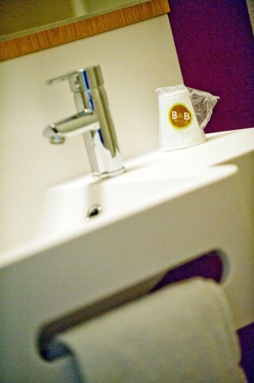 B&B Hotel Cergy Saint Christophe Εξωτερικό φωτογραφία