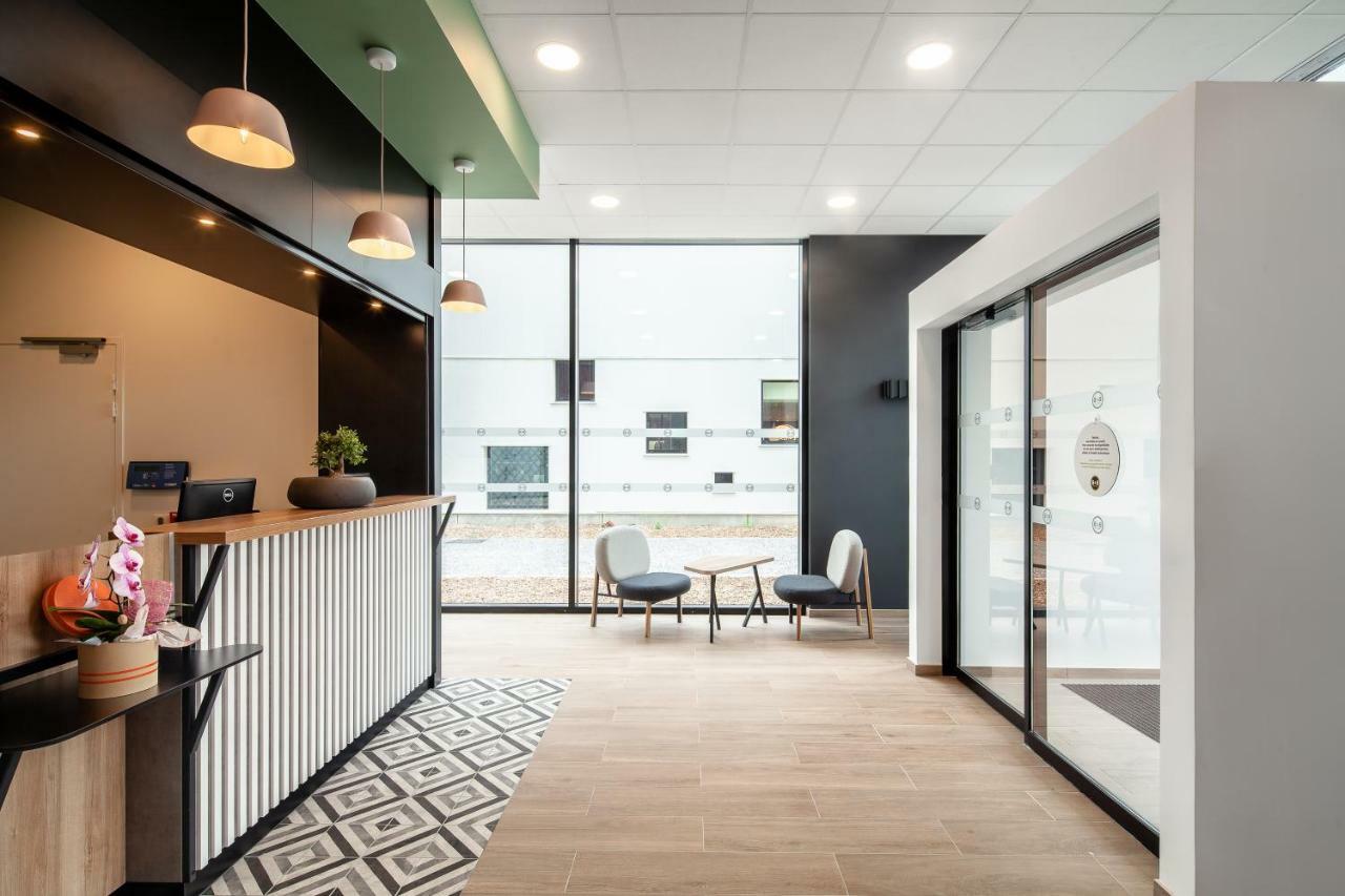 B&B Hotel Cergy Saint Christophe Εξωτερικό φωτογραφία