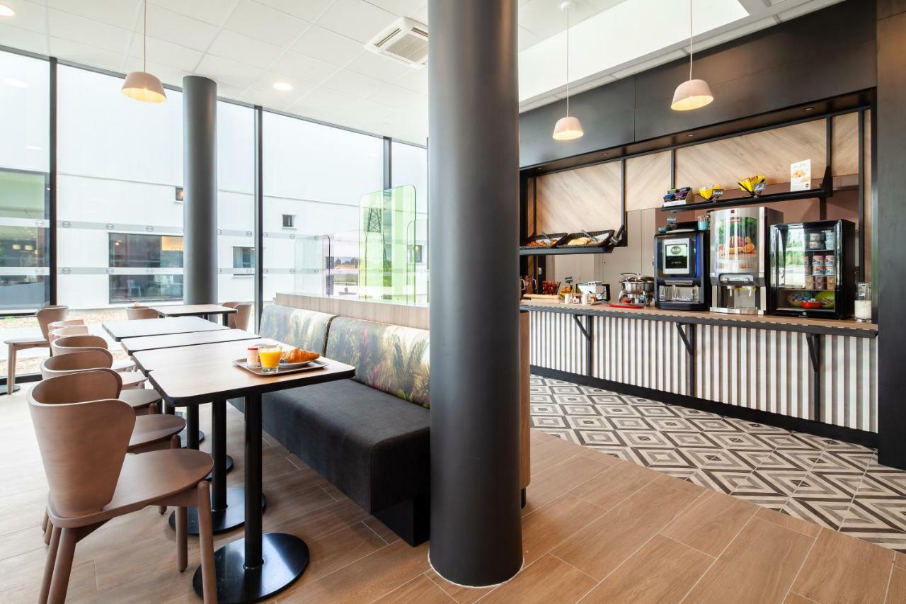 B&B Hotel Cergy Saint Christophe Εξωτερικό φωτογραφία
